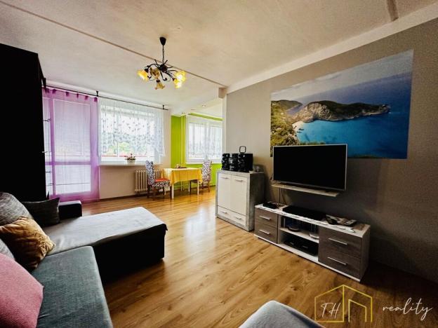 Prodej bytu 3+1, Teplice - Prosetice, Prosetická, 68 m2