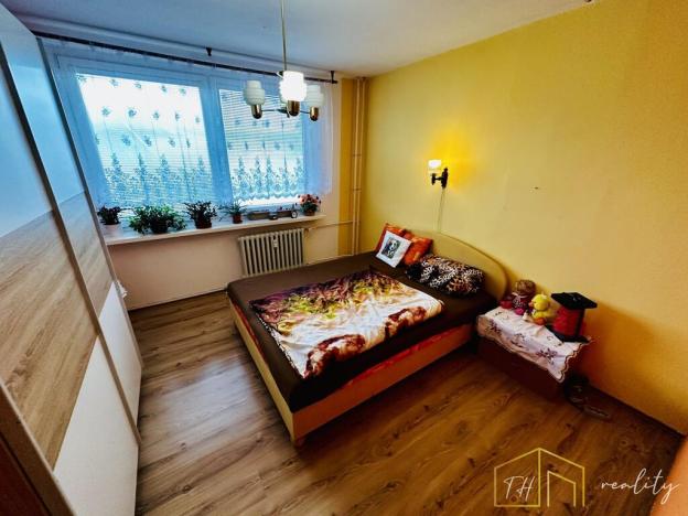 Prodej bytu 3+1, Teplice - Prosetice, Prosetická, 68 m2