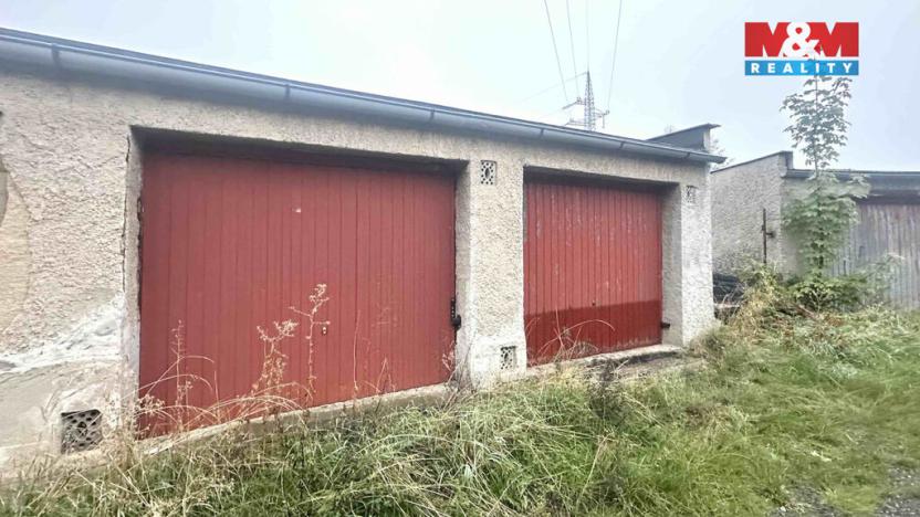 Prodej garáže, Příbram, Lilka, 22 m2
