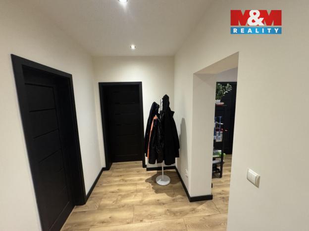 Pronájem bytu 3+kk, Opava - Kateřinky, Fügnerova, 95 m2