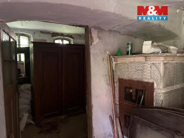 Prodej rodinného domu, Trstěnice, 150 m2