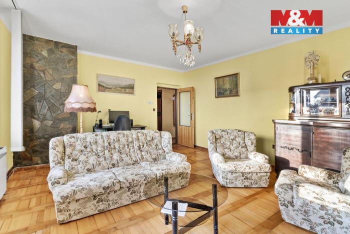 Prodej rodinného domu, Svijanský Újezd, 210 m2