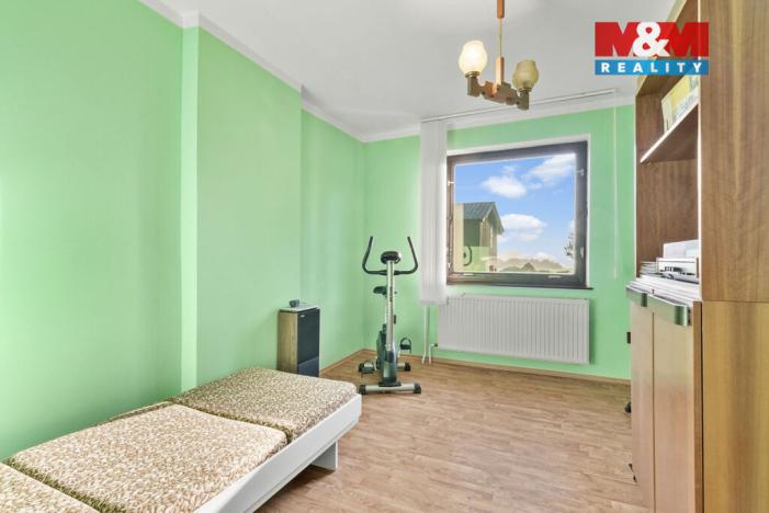 Prodej rodinného domu, Svijanský Újezd, 210 m2