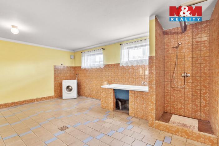 Prodej rodinného domu, Svijanský Újezd, 210 m2