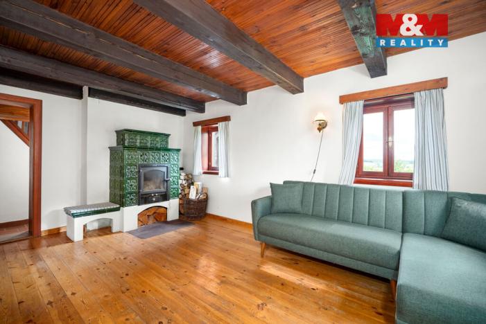 Prodej rodinného domu, Liběšice - Dolní Chobolice, 210 m2