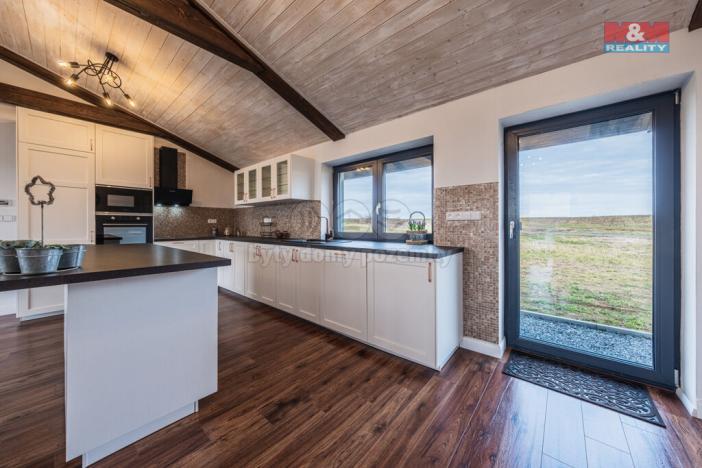 Pronájem rodinného domu, Daleké Dušníky - Druhlice, 138 m2