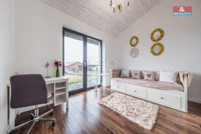 Pronájem rodinného domu, Daleké Dušníky - Druhlice, 138 m2