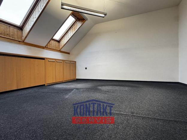 Pronájem kanceláře, České Budějovice - České Budějovice 7, Lidická tř., 361 m2