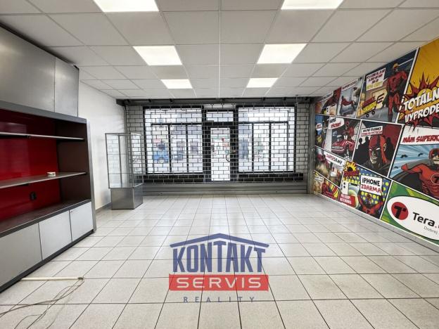 Pronájem kanceláře, České Budějovice - České Budějovice 7, Lidická tř., 361 m2