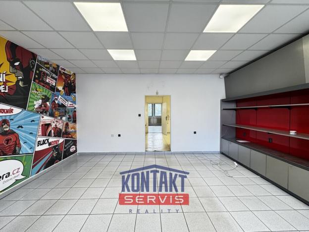 Pronájem kanceláře, České Budějovice - České Budějovice 7, Lidická tř., 361 m2