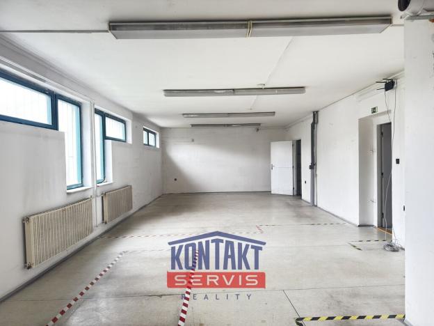 Pronájem kanceláře, České Budějovice - České Budějovice 7, Lidická tř., 361 m2