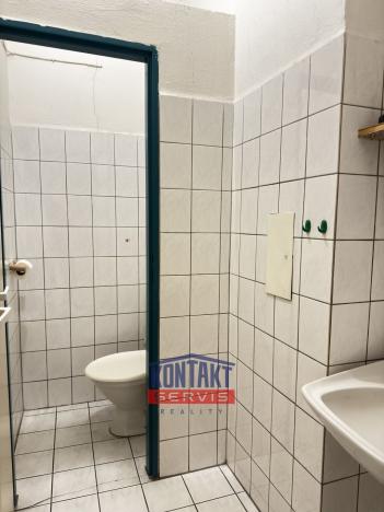 Pronájem kanceláře, České Budějovice - České Budějovice 7, Lidická tř., 361 m2