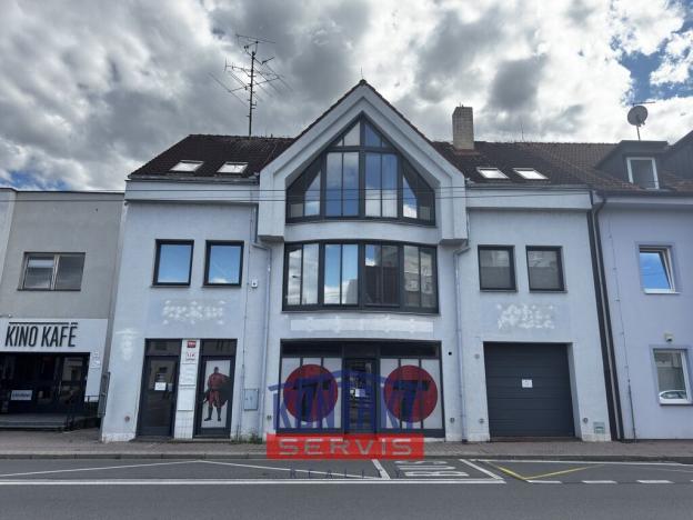 Pronájem kanceláře, České Budějovice - České Budějovice 7, Lidická tř., 361 m2