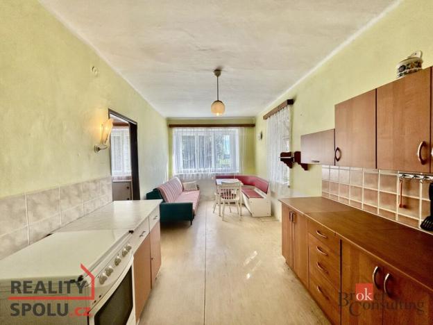 Prodej chalupy, Albrechtice nad Vltavou - Újezd, 100 m2