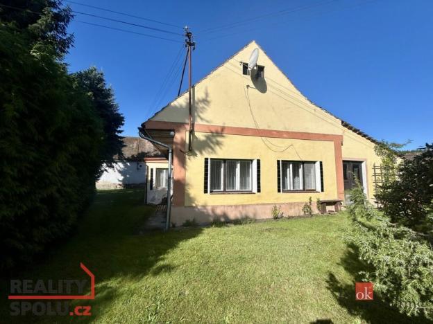 Prodej chalupy, Albrechtice nad Vltavou - Újezd, 100 m2