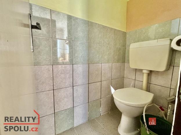 Prodej chalupy, Albrechtice nad Vltavou - Újezd, 100 m2