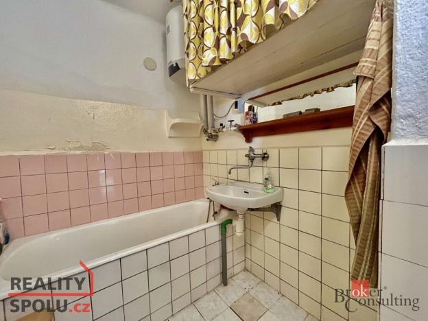 Prodej chalupy, Albrechtice nad Vltavou - Újezd, 100 m2