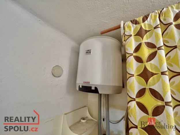 Prodej chalupy, Albrechtice nad Vltavou - Újezd, 100 m2