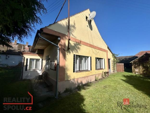 Prodej chalupy, Albrechtice nad Vltavou - Újezd, 100 m2