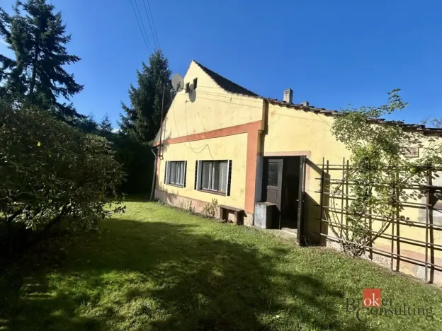 Prodej chalupy, Albrechtice nad Vltavou - Újezd, 100 m2