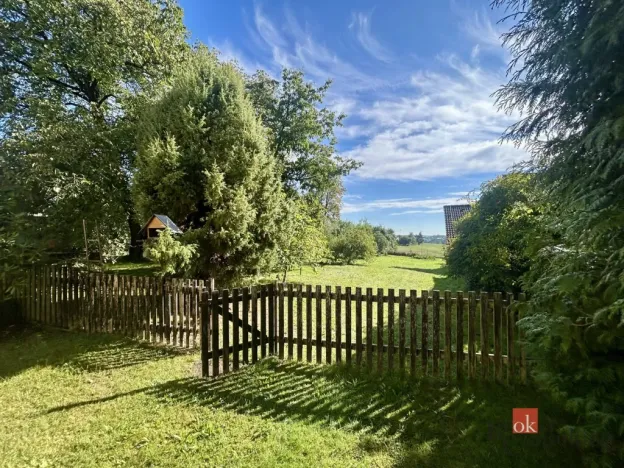 Prodej chalupy, Albrechtice nad Vltavou - Újezd, 100 m2