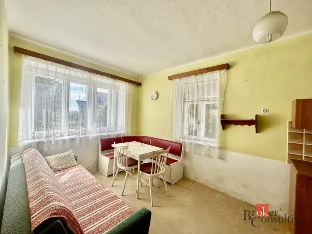 Prodej chalupy, Albrechtice nad Vltavou - Újezd, 100 m2