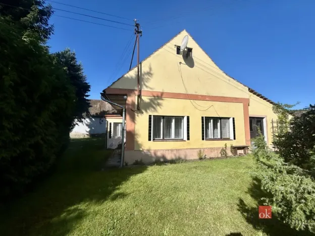 Prodej chalupy, Albrechtice nad Vltavou - Újezd, 100 m2