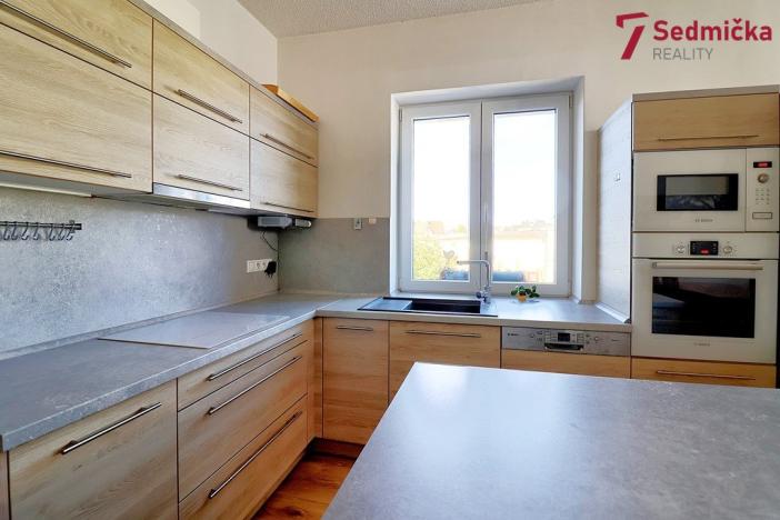 Prodej bytu 3+1, Nové Město na Moravě, Soškova, 159 m2