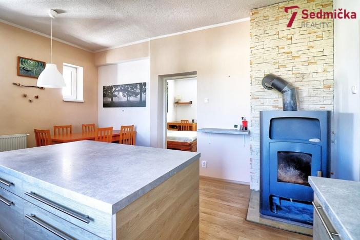 Prodej bytu 3+1, Nové Město na Moravě, Soškova, 159 m2