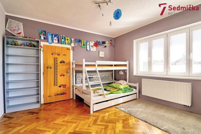 Prodej bytu 3+1, Nové Město na Moravě, Soškova, 159 m2