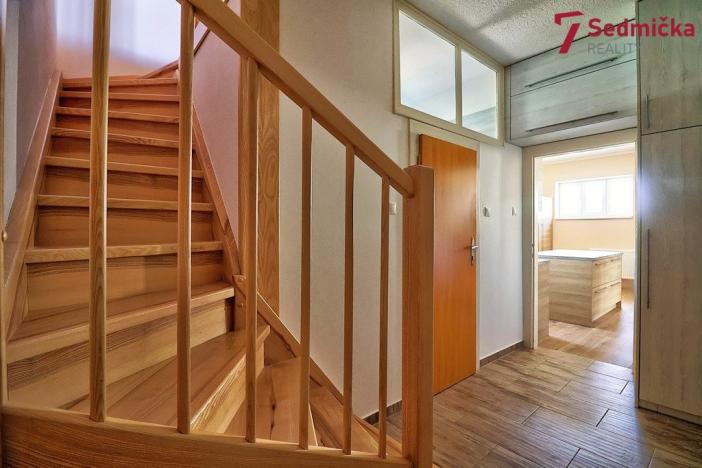 Prodej bytu 3+1, Nové Město na Moravě, Soškova, 159 m2