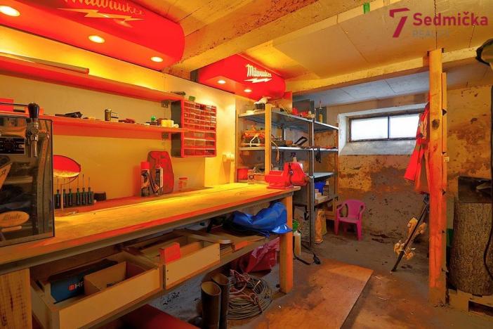 Prodej bytu 3+1, Nové Město na Moravě, Soškova, 159 m2