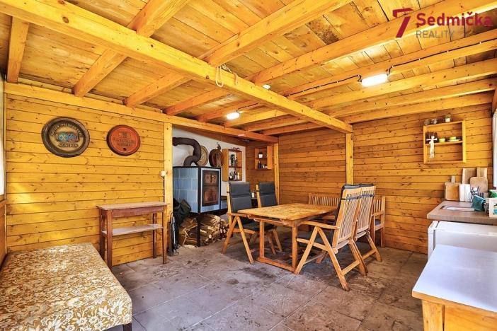 Prodej bytu 3+1, Nové Město na Moravě, Soškova, 159 m2