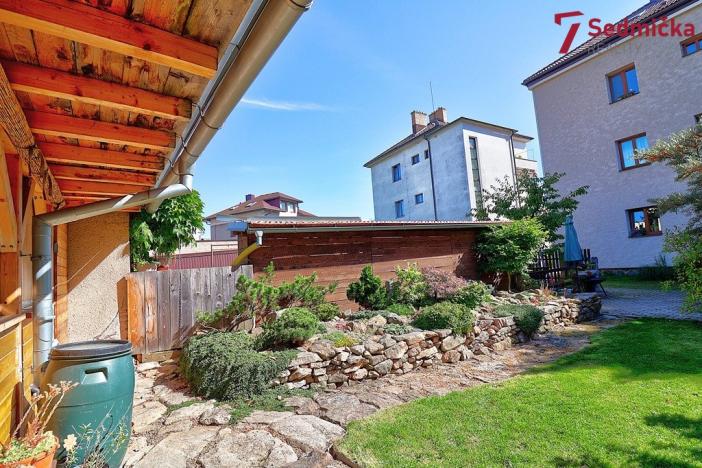 Prodej bytu 3+1, Nové Město na Moravě, Soškova, 159 m2