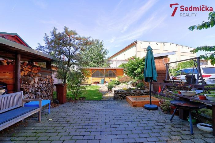 Prodej bytu 3+1, Nové Město na Moravě, Soškova, 159 m2