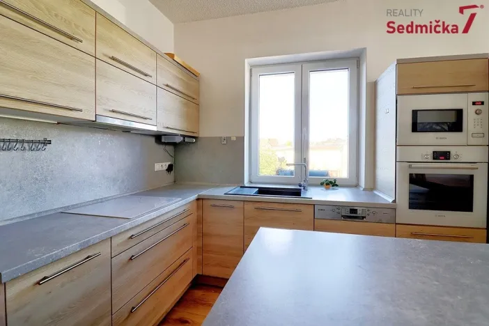 Prodej bytu 3+1, Nové Město na Moravě, Soškova, 159 m2