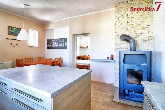 Prodej bytu 3+1, Nové Město na Moravě, Soškova, 159 m2