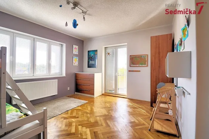 Prodej bytu 3+1, Nové Město na Moravě, Soškova, 159 m2