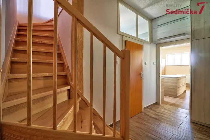 Prodej bytu 3+1, Nové Město na Moravě, Soškova, 159 m2