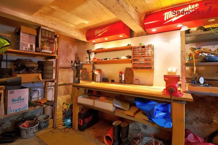 Prodej bytu 3+1, Nové Město na Moravě, Soškova, 159 m2