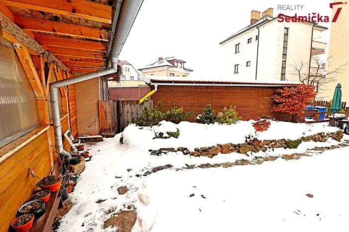 Prodej bytu 3+1, Nové Město na Moravě, Soškova, 159 m2