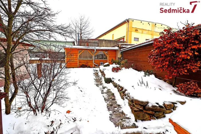 Prodej bytu 3+1, Nové Město na Moravě, Soškova, 159 m2