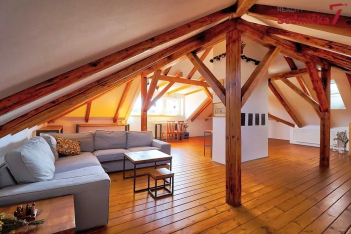 Prodej bytu 3+1, Nové Město na Moravě, Soškova, 159 m2