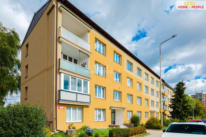 Prodej bytu 3+1, Karlovy Vary - Stará Role, Okružní, 65 m2