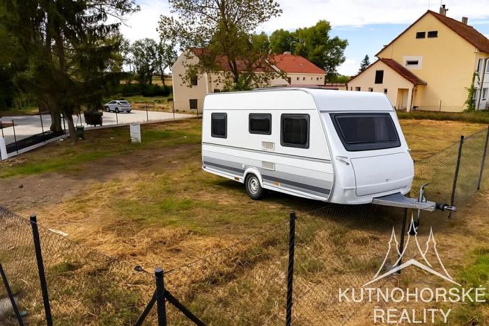 Pronájem pozemku pro bydlení, Vrdy, Koudelov, 700 m2