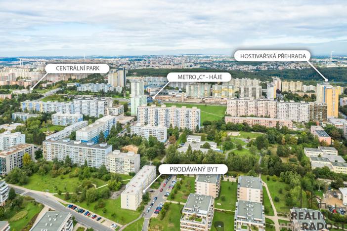 Prodej bytu 4+kk, Praha, Stříbrského, 85 m2