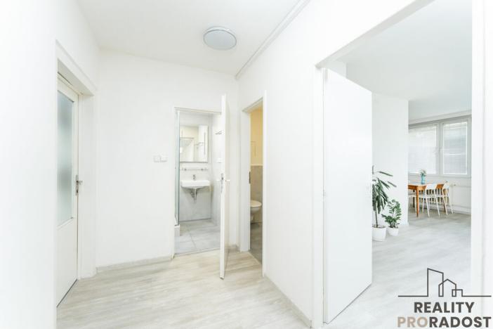 Prodej bytu 4+kk, Praha, Stříbrského, 85 m2