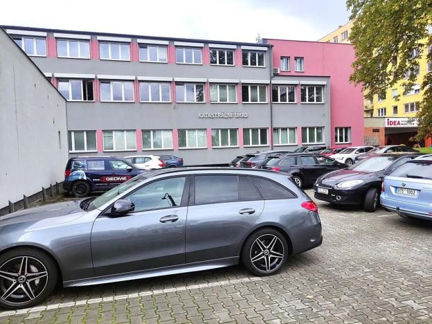 Pronájem kanceláře, Ostrava, Vítkovická, 15 m2