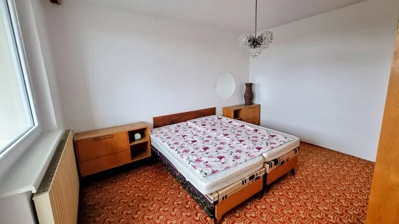 Prodej bytu 3+1, Jihlava, Vrchlického, 74 m2