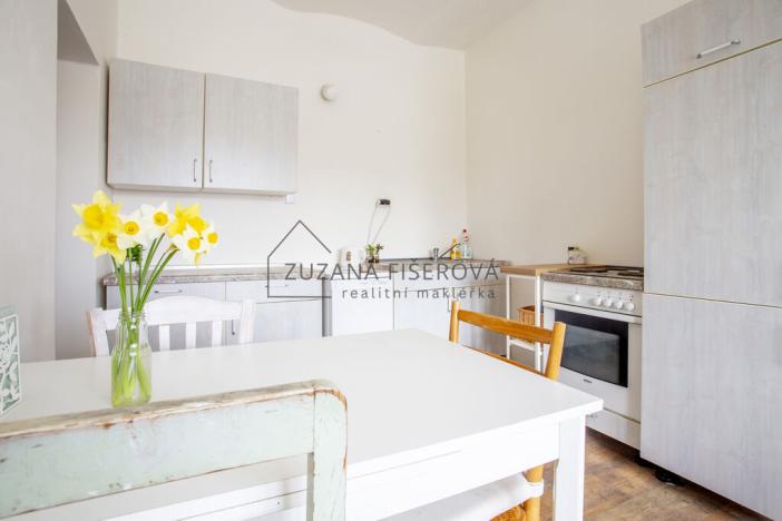 Prodej rodinného domu, Strmilov, Zahradnická, 80 m2